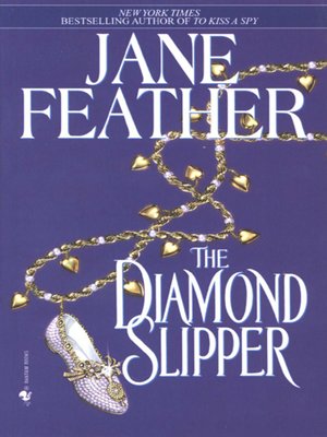 cover image of The Diamond Slipper